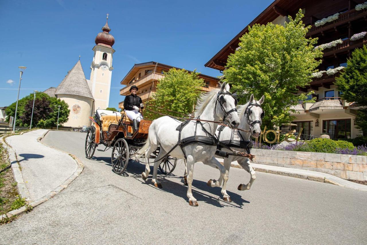 Posthotel Achenkirch Resort And Spa - Adults Only Εξωτερικό φωτογραφία