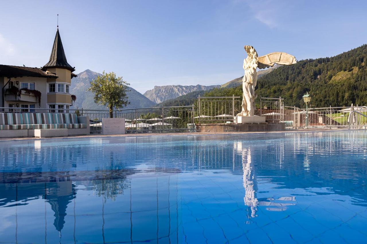 Posthotel Achenkirch Resort And Spa - Adults Only Εξωτερικό φωτογραφία