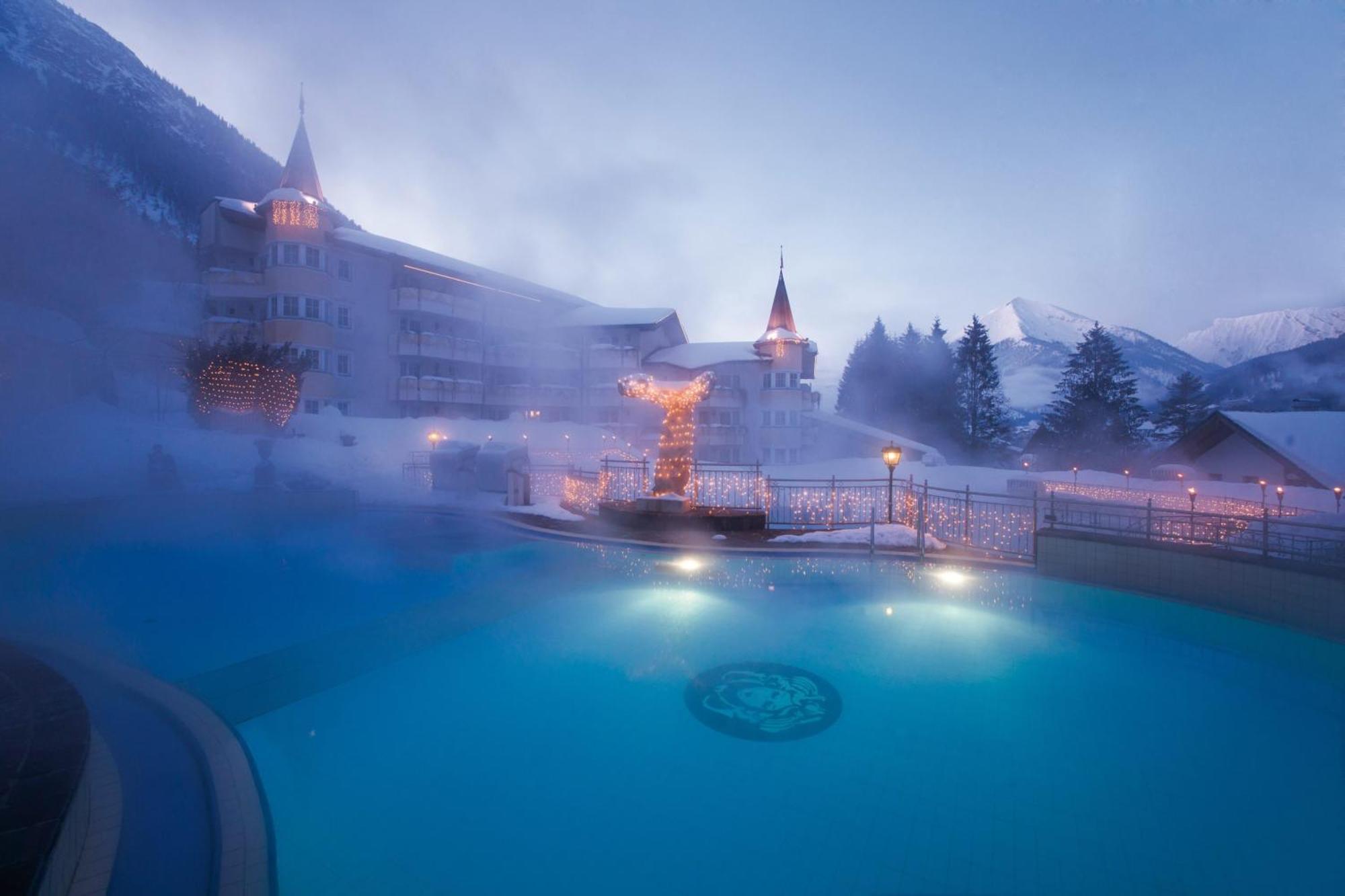 Posthotel Achenkirch Resort And Spa - Adults Only Εξωτερικό φωτογραφία