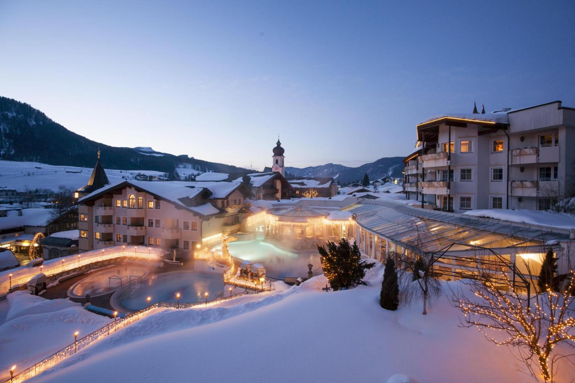 Posthotel Achenkirch Resort And Spa - Adults Only Εξωτερικό φωτογραφία