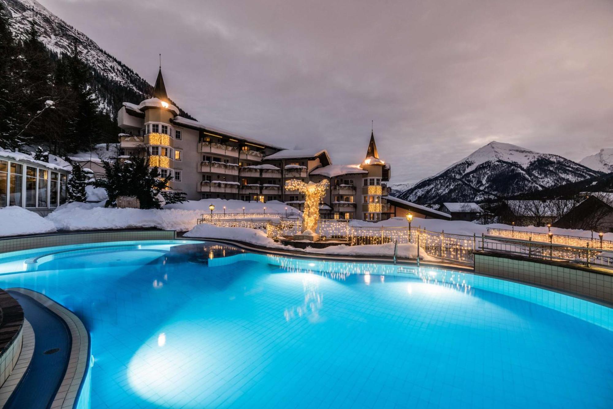 Posthotel Achenkirch Resort And Spa - Adults Only Εξωτερικό φωτογραφία