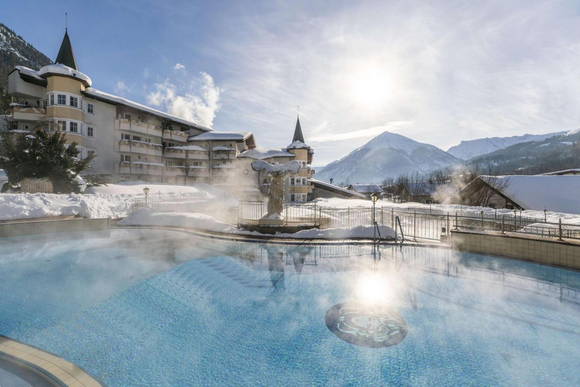 Posthotel Achenkirch Resort And Spa - Adults Only Εξωτερικό φωτογραφία