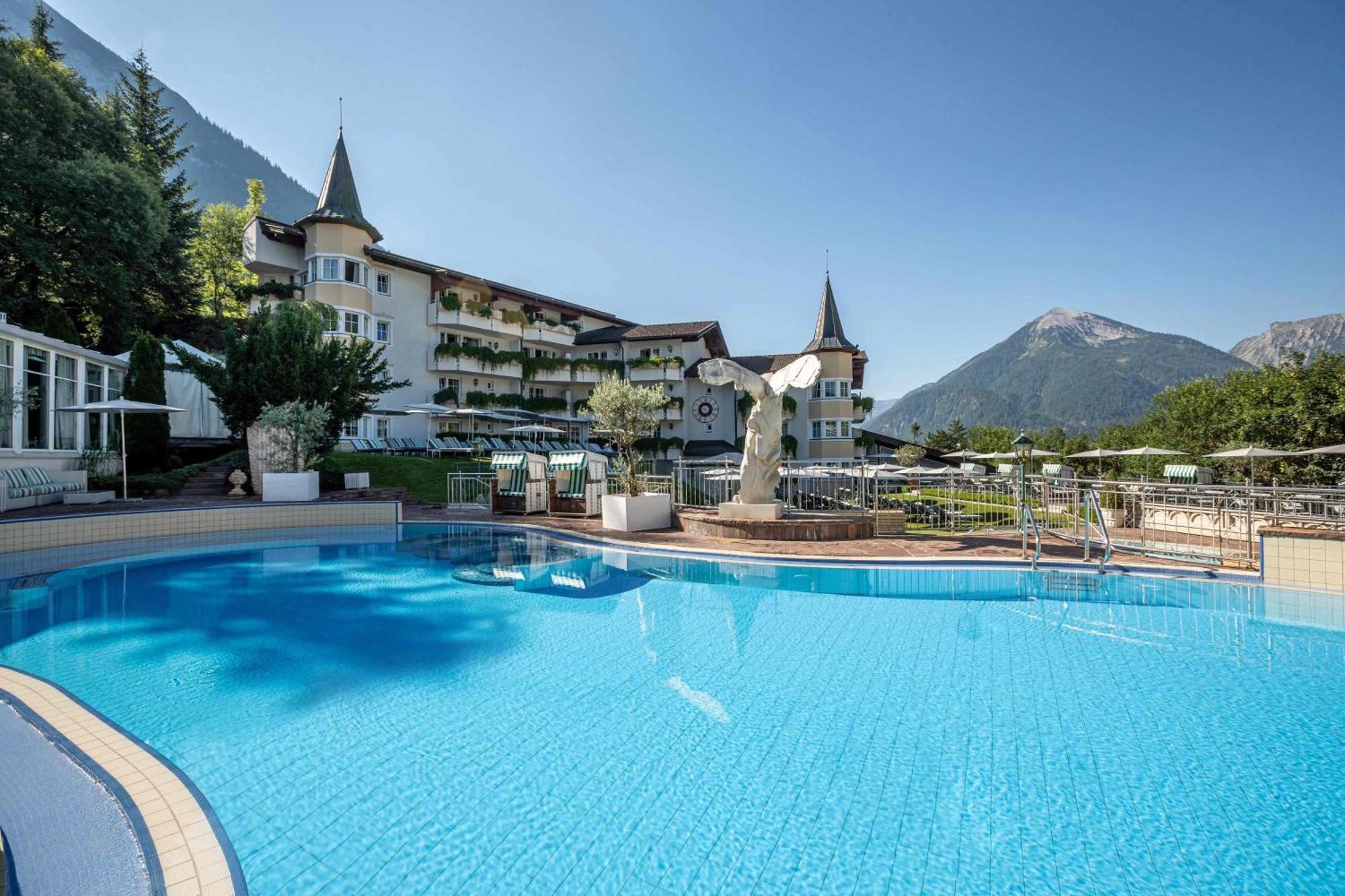 Posthotel Achenkirch Resort And Spa - Adults Only Εξωτερικό φωτογραφία