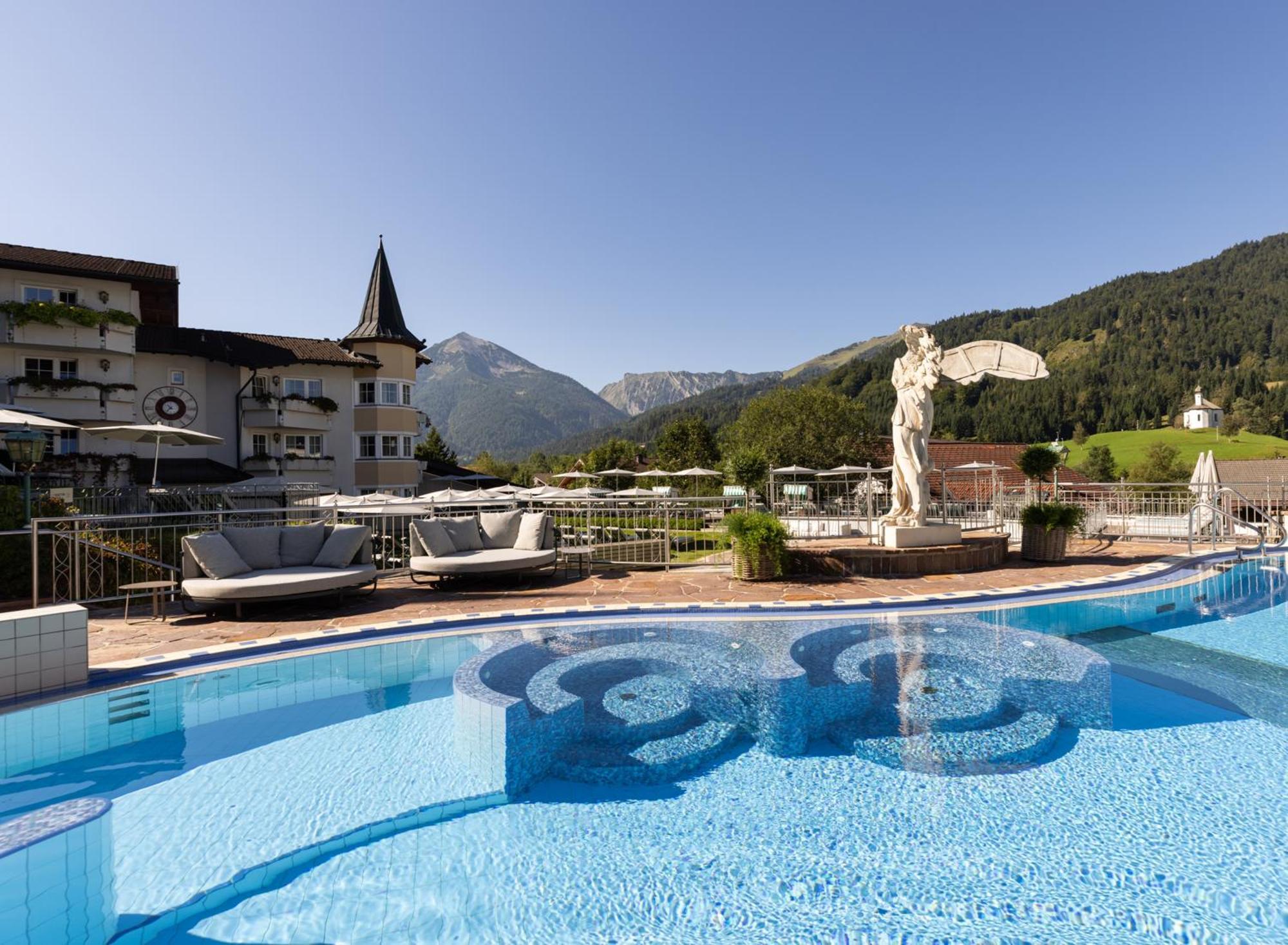 Posthotel Achenkirch Resort And Spa - Adults Only Εξωτερικό φωτογραφία