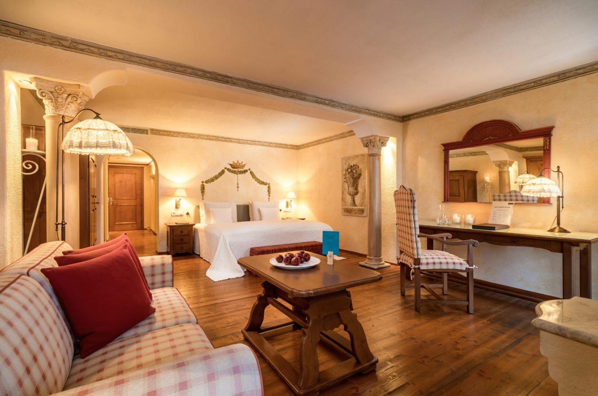Posthotel Achenkirch Resort And Spa - Adults Only Εξωτερικό φωτογραφία