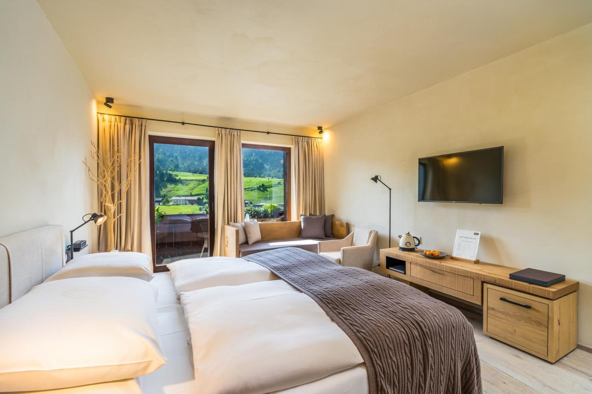 Posthotel Achenkirch Resort And Spa - Adults Only Εξωτερικό φωτογραφία