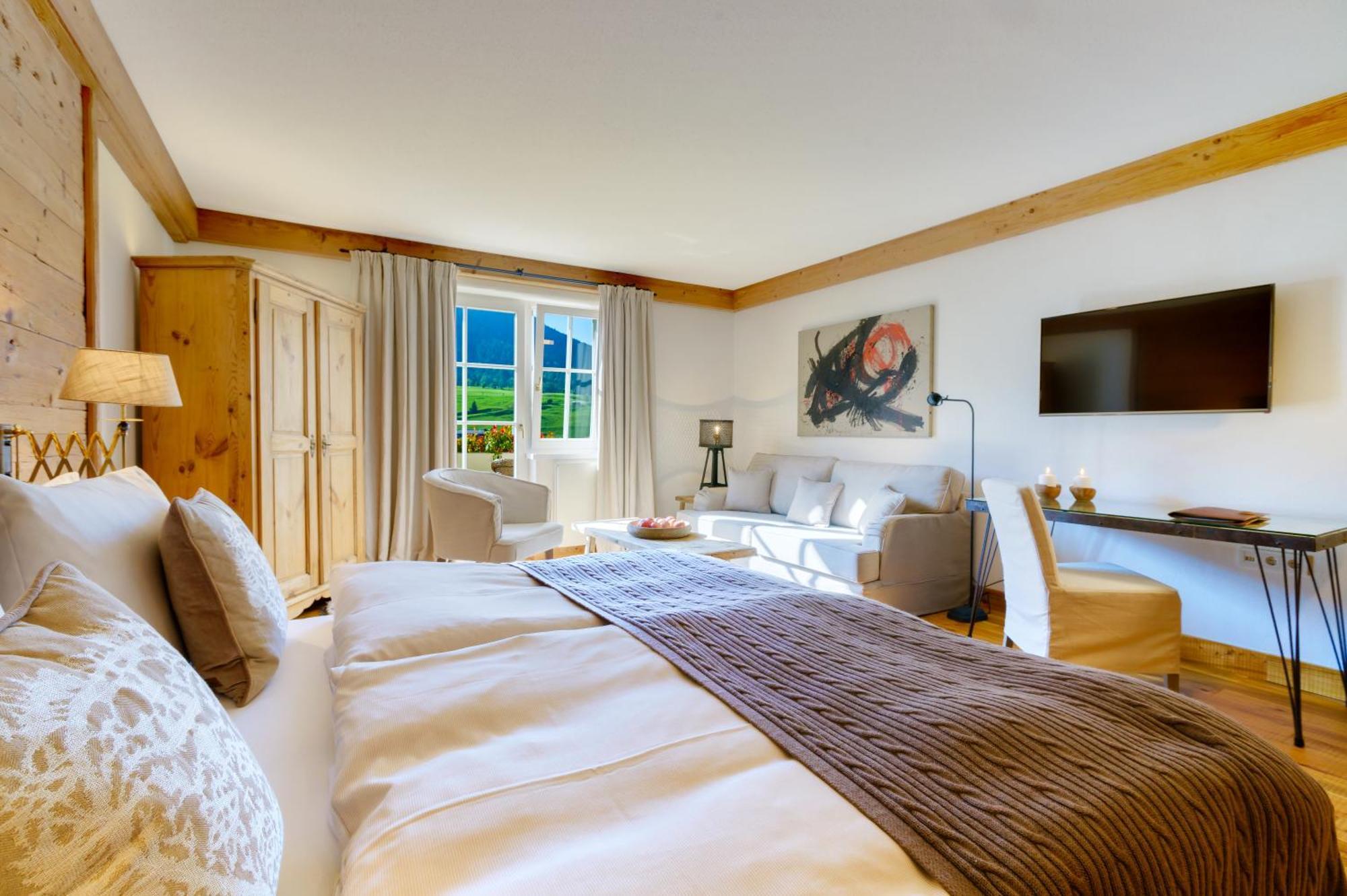 Posthotel Achenkirch Resort And Spa - Adults Only Εξωτερικό φωτογραφία