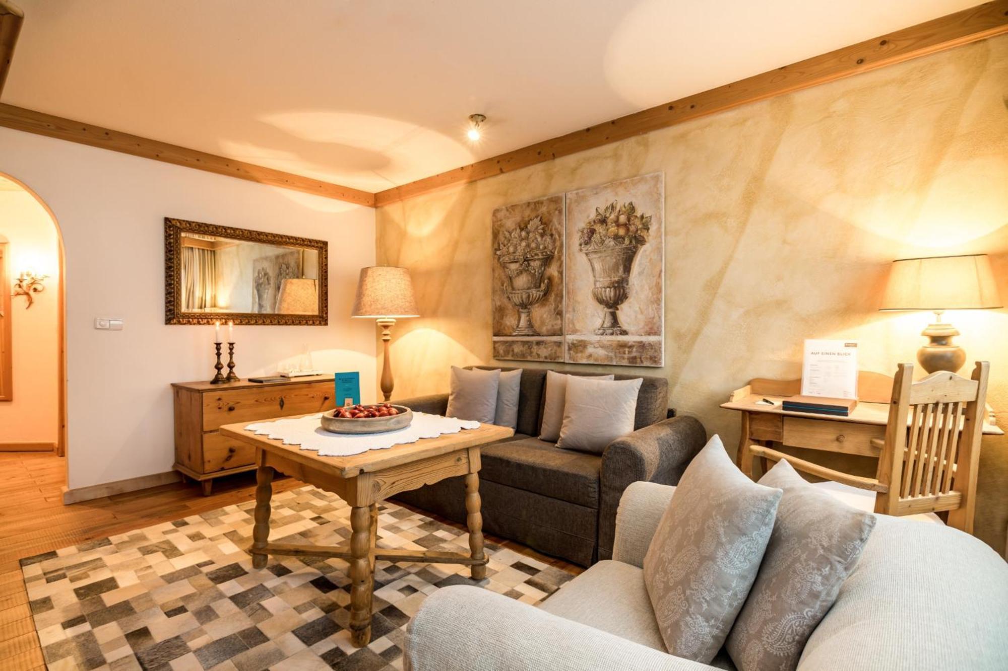 Posthotel Achenkirch Resort And Spa - Adults Only Εξωτερικό φωτογραφία
