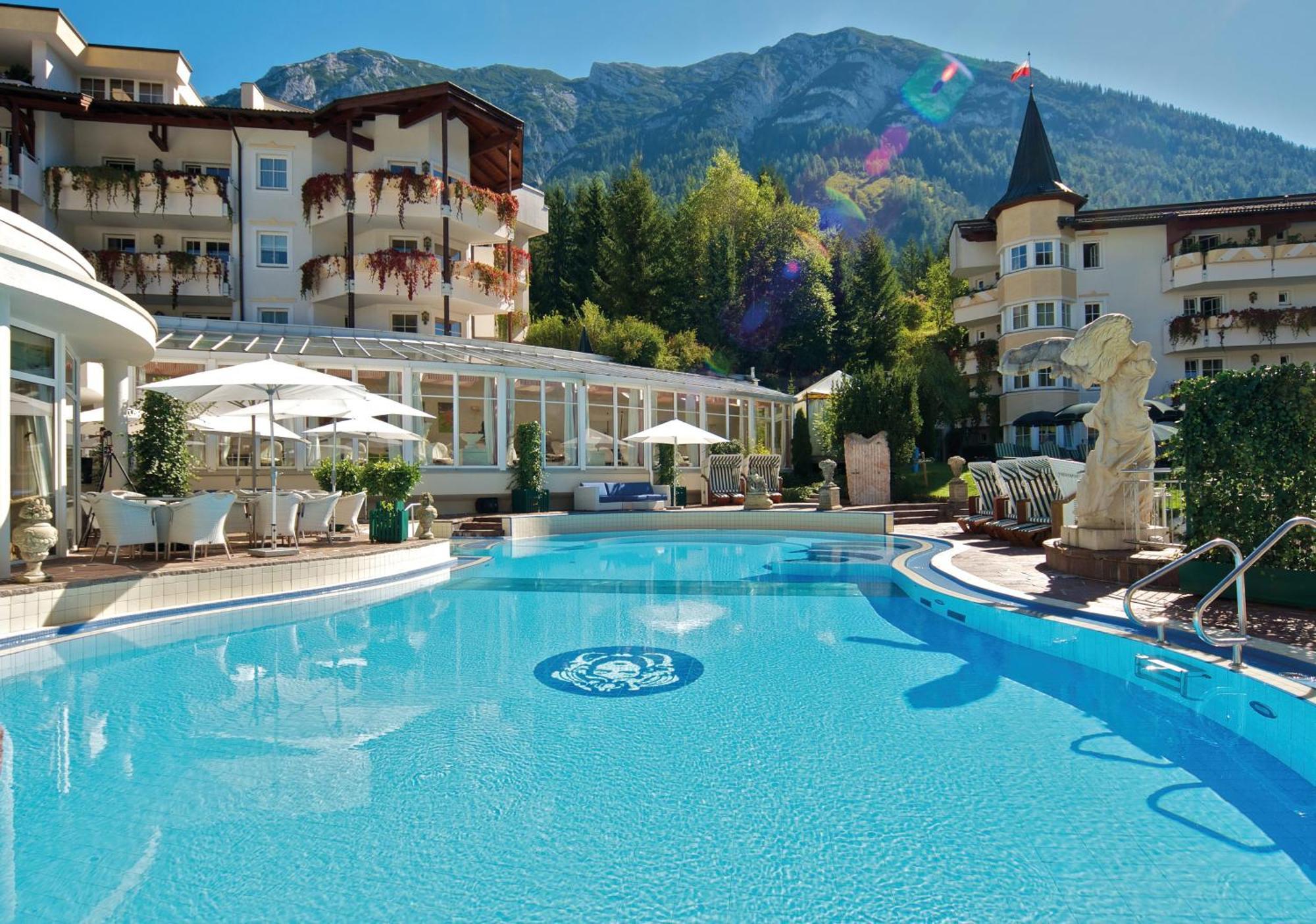 Posthotel Achenkirch Resort And Spa - Adults Only Εξωτερικό φωτογραφία