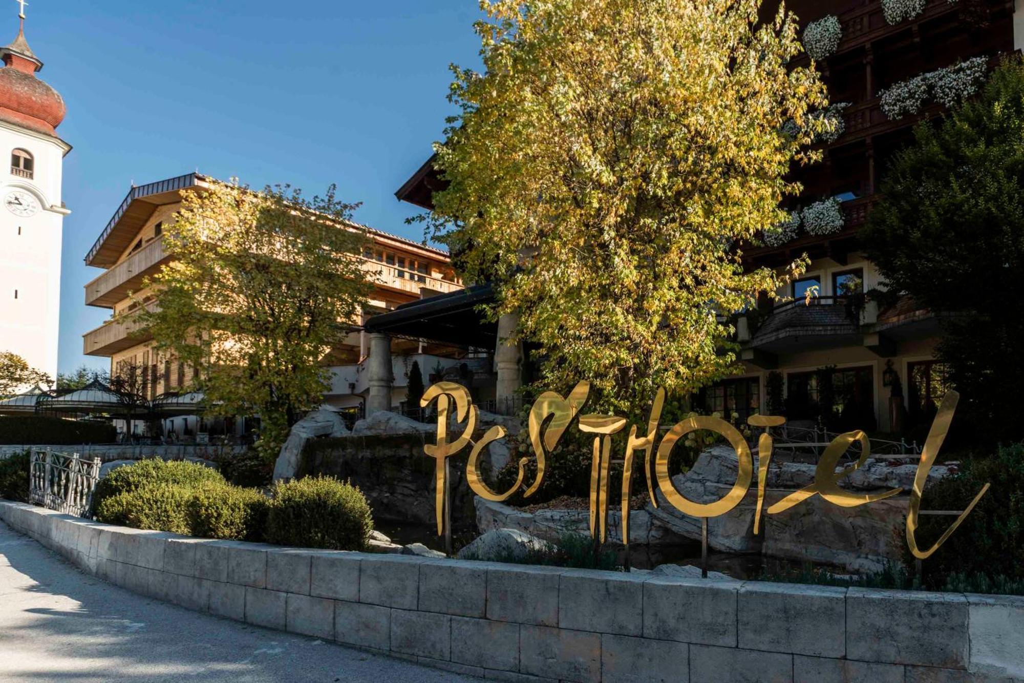 Posthotel Achenkirch Resort And Spa - Adults Only Εξωτερικό φωτογραφία